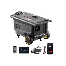 Multi Purpose 8KW Diesel Air Heating System with Remote & App Control for Trucks, Vans, RVs, Campers