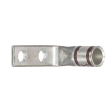 2 AWG Copper Compression Connectors Lugs Brown LCDXN2-14AF-E (Pack of 20)