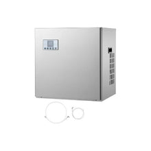 550 lb High Capacity Self Cleaning Commercial Ice Production Machine Head with Touchscreen Control