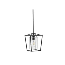 Modern Single Light Industrial Pendant Lighting for Kitchen & Hallway
