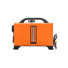 Portable High Power 8KW Digital Control Diesel Heater System with LCD Color Screen