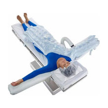 Multi Position Upper Body Forced-Air Patient Warming Blanket 24 × 78 in with Drape 62200 (Pack of 10)