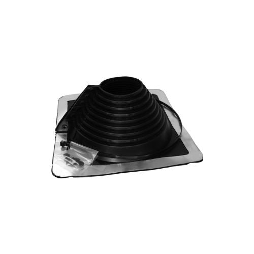 Easy Install Adjustable Retrofit Pipe Flashing G14751 (Pack of 10)