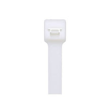 Cross Section Miniature Plenum Rated Cable Tie Natural PLT2M-M (Pack of 1000)