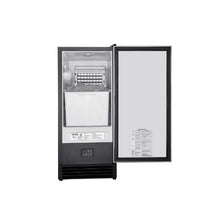 Built-In Undercounter Ice Maker Machine with 50 Lbs/Day Storage & Drain System