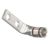 2 AWG Copper Compression Connectors Lugs Brown LCDXN2-14AF-E (Pack of 20)