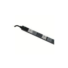 Powder Coated Metal Power Distribution Unit Mounting Hardware Black P48G33M