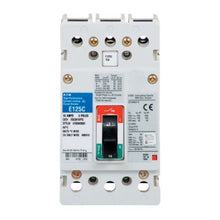 C Series Molded Case Circuit Breaker Fixed Thermal Magnetic Trip FD3025V