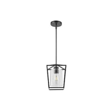 Modern Single Light Industrial Pendant Lighting for Kitchen & Hallway