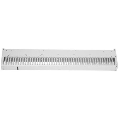 45RU Single Sided Vertical Cable Manager White PE2VFD06WH