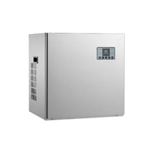 550 lb High Capacity Self Cleaning Commercial Ice Production Machine Head with Touchscreen Control