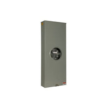 1 Gang 320A 600V Single Phase Five Jaw Meter Socket 1008793CH