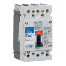 G Series Molded Case Circuit Breaker Fixed Thermal Magnetic Trip EGB3100FFGV