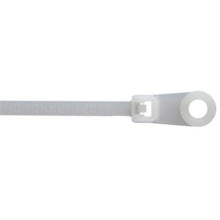Standard Plenum Rated Locking Clamp Cable Tie Natural PLC2S-S10-M (Pack of 1000)