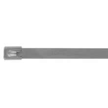 Stainless Steel Heavy Cross Section Cable Tie Metallic MLT6H-LP (Pack of 50)