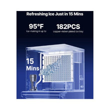 550 lb High Capacity Self Cleaning Commercial Ice Production Machine Head with Touchscreen Control