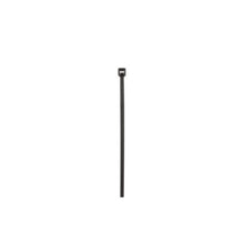 Nylon Miniature Standard Locking Cable Tie Black PLT2M-M20 (Pack of 1000)