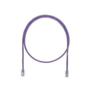 Unshielded Stranded NetKey Copper Patch Cord Violet NK5EPC2MVLY
