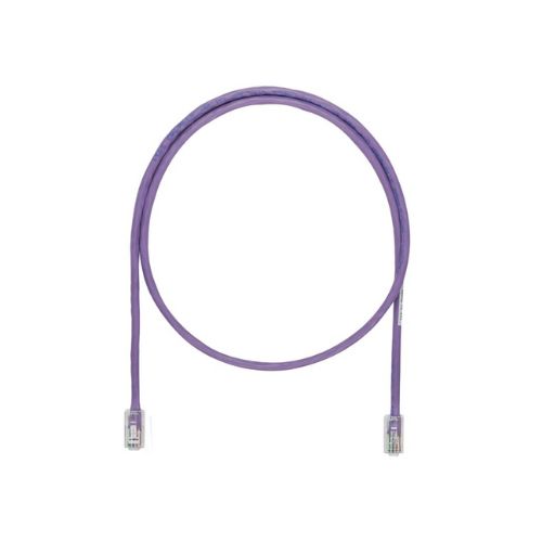 Unshielded Stranded NetKey Copper Patch Cord Violet NK5EPC2MVLY