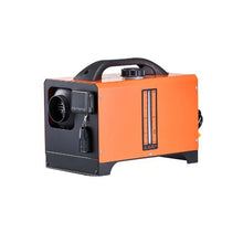 Portable High Power 8KW Digital Control Diesel Heater System with LCD Color Screen