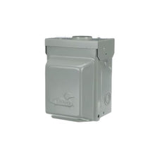 Surface Mount 30A Outdoor Power Outlet Panel U013