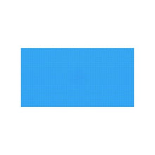 Rectangle 28 x 14 ft 16 Mil Solar Pool Cover Blue Swimming Pool Solar Blanket for Inground & Above Ground Pools