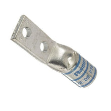 Copper Compression Connectors Lugs Blue LCDXN350-38D-6 (Pack of 6)