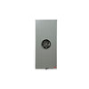 1 Gang 320A 600V Three Phase Seven Jaw Meter Socket 1008798CH