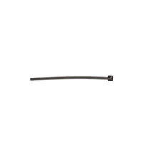 Nylon Miniature Standard Locking Cable Tie Black PLT2M-M20 (Pack of 1000)