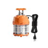 60W LED Temporary Work Area Light Water-Resistant 8,200 Lumens High Brightness 5000K Daylight