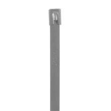 Stainless Steel Heavy Cross Section Cable Tie Metallic MLT6H-LP (Pack of 50)