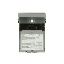 Surface Mount Pull Out Disconnect Switch Panel U065P
