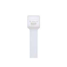 Nylon Intermediate Cross Section Locking Cable Tie Natural PLT2I-C (Pack of 100)