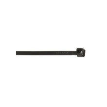 Nylon Cross Section Heat Stabilized Miniature Cable Tie Black PLT2M-M30 (Pack of 1000)