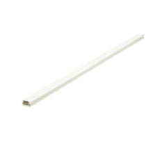 2-Piece Latching Power Rated Raceway 8 ft Off White LDPH5IW8-A