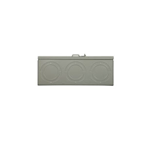 1 Gang 200A 600V Single Phase Five Jaw Meter Socket 1008801EXCH