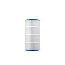 90 Sq. Ft. Swimming Pool & Spa Filter Cartridge Replacement High Efficiency Trilobal Pleated Filter Element Compatible with Hayward C900 & CX900RE