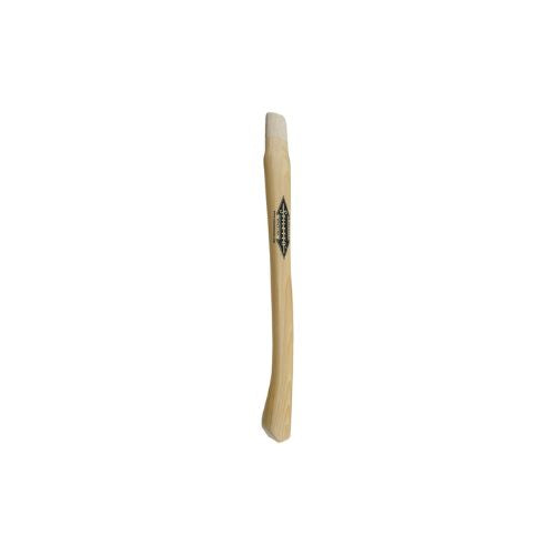 18 Inch Curved Handle For 12 oz And 14 oz Titanium Hammer Heads Brown STLHDL-C