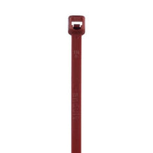 Cross Section Miniature Plenum Rated Cable Maroon PLT1M-C702Y (Pak of 100)
