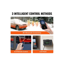 Automatic Bluetooth 8KW Diesel Parking Heater Kit with Remote