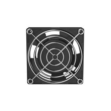 European Style Zone Cabling Fan Kit Black PZAEFK-E