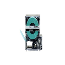 1.5"W MP Printer Cont Self-Lam Cassette Vinyl Black S000X150VAM (Pack Of 5)