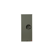 1 Gang 320A 600V Single Phase Four Jaw Meter Socket 1008948CH
