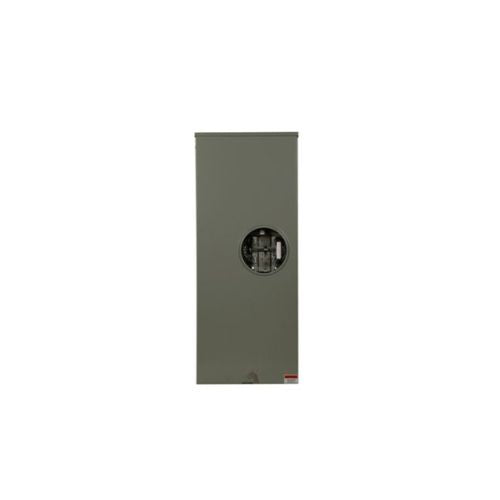 1 Gang 320A 600V Single Phase Four Jaw Meter Socket 1008948CH