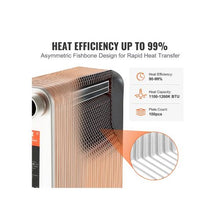 100-Plate Brazed Plate Heat Exchanger for Water-to-Water Heating and Cooling Systems