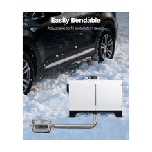 Heavy Duty Stainless Steel Exhaust Flex Pipe for 2KW–8KW Diesel Heaters Systems Heaters