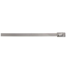 MLT Standard Metal Locking Cable Tie Metallic MLT6S-CP (Pack of 100)