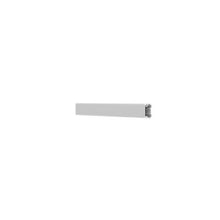 2-Piece Latching Power Rated Raceway 8 ft White LDPH5WH8-A