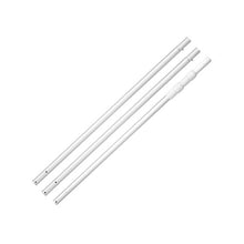 15–20 Ft Heavy Duty Telescopic Pool Cleaning Pole Adjustable Pool Pole for Skimmer Brush & Vacuum Head