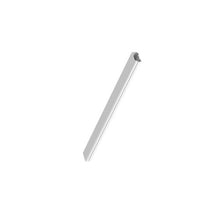 2-Piece Latching Power Rated Raceway 8 ft White LDPH5WH8-A